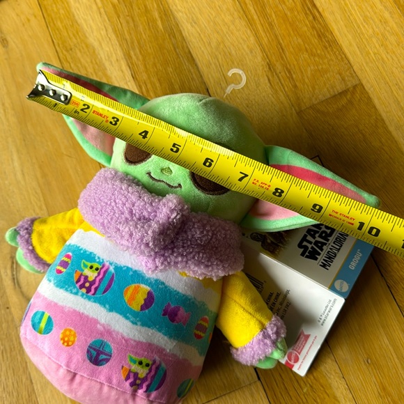 NWT - Star Wars Grogru / Baby Yoda Plush Toy - Picture 3 of 7